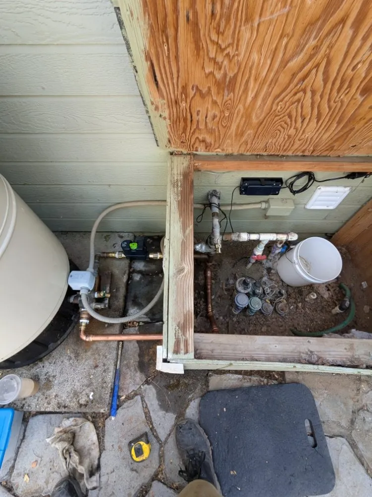 Slide of Ivy Plumbing/Hydronic Heating