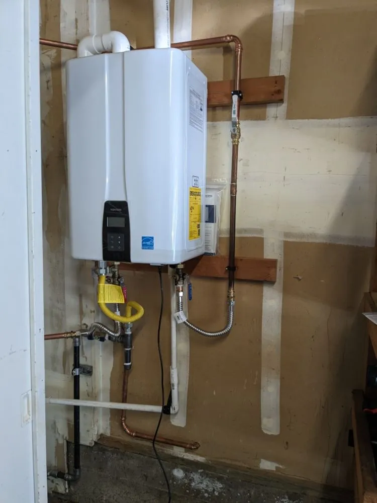 Slide of Ivy Plumbing/Hydronic Heating