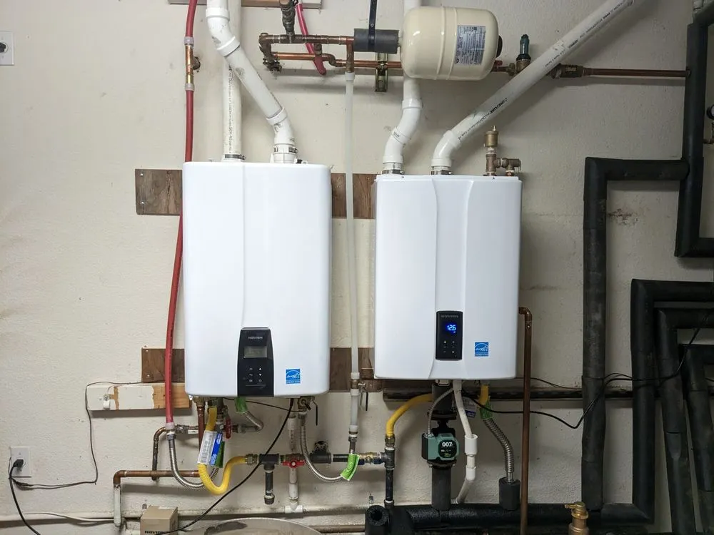 Slide of Ivy Plumbing/Hydronic Heating