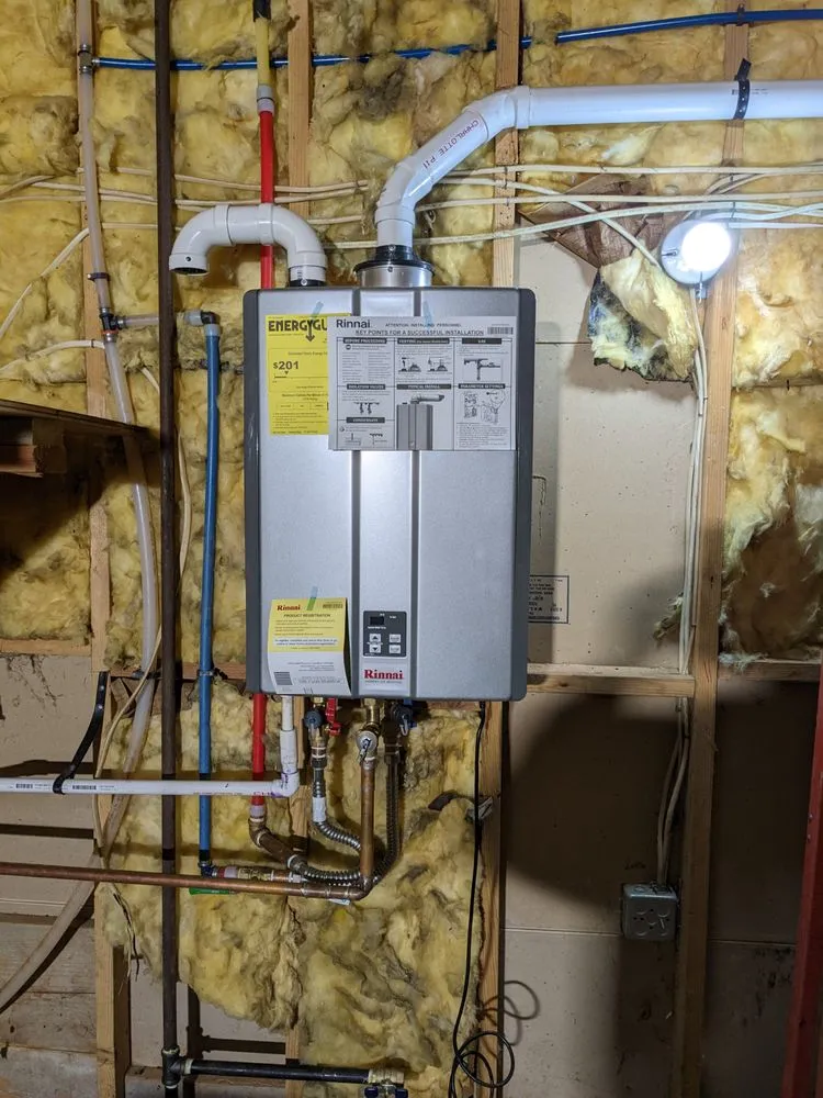 Slide of Ivy Plumbing/Hydronic Heating