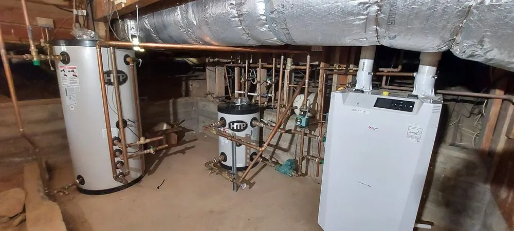 Slide of Ivy Plumbing/Hydronic Heating