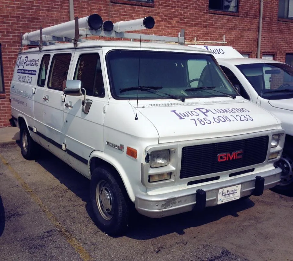 Slide of Iwig Plumbing