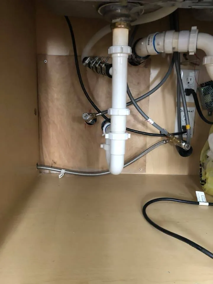 Slide of Iwig Plumbing