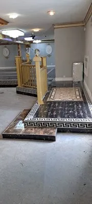 Iyke Plumbing and Drain Service Logo