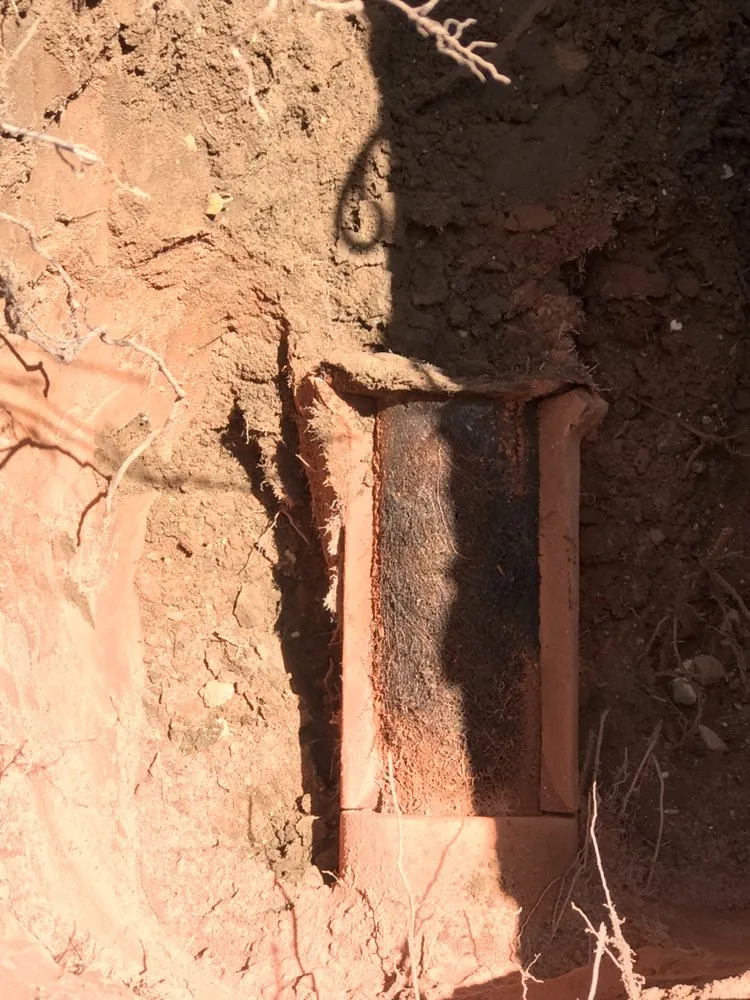 Slide of Izzy Plumbing