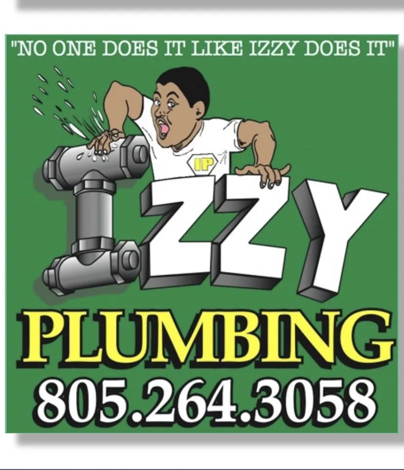 Slide of Izzy Plumbing