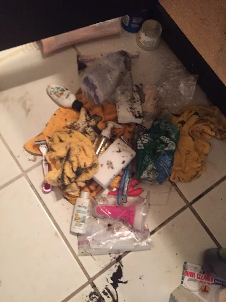 Slide of Izzy Plumbing