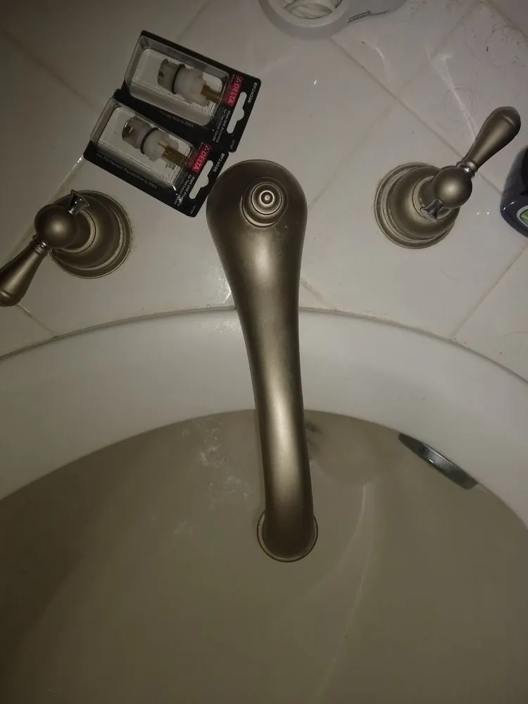 Slide of Izzy Plumbing