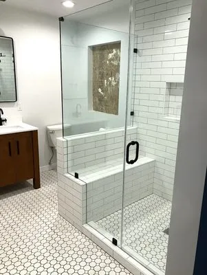 J & A Design And Remodel Logo