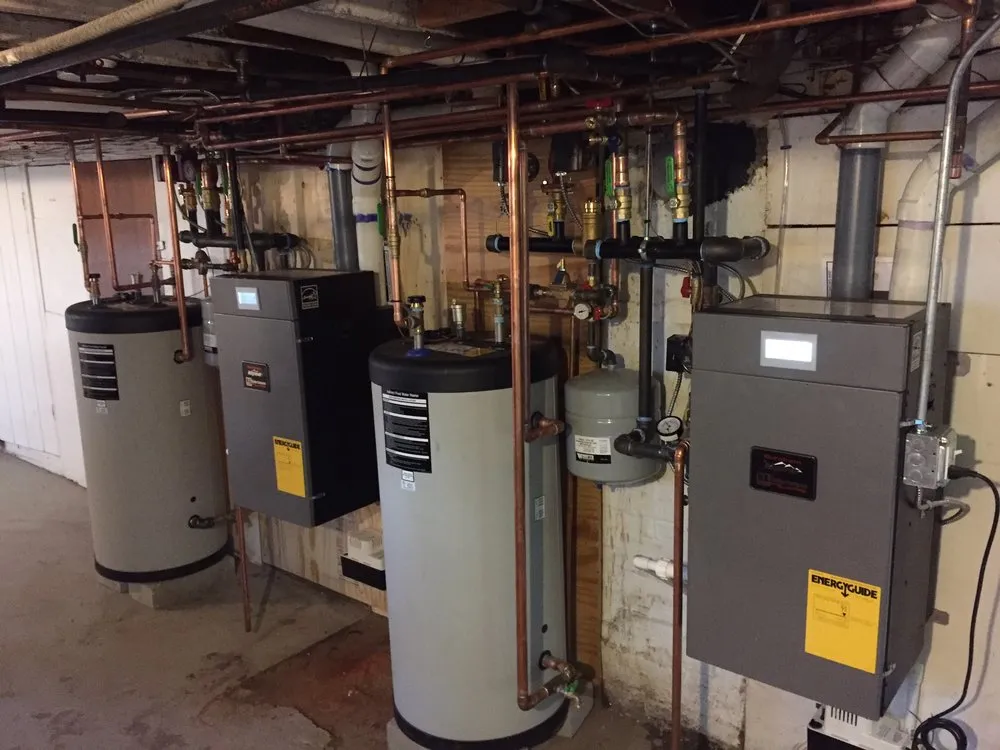 Slide of J & A Plumbing & Heating