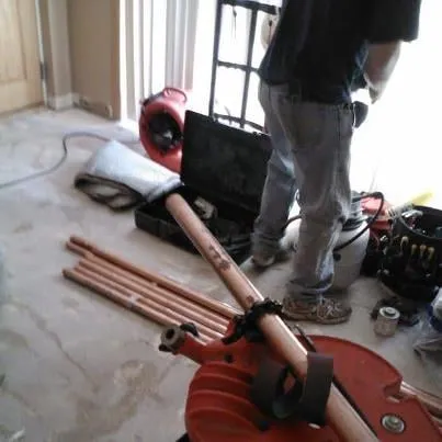 Slide of J & A Plumbing