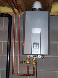 Slide of J & A Plumbing