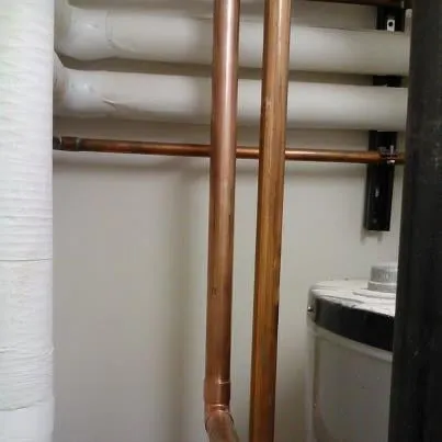 Slide of J & A Plumbing