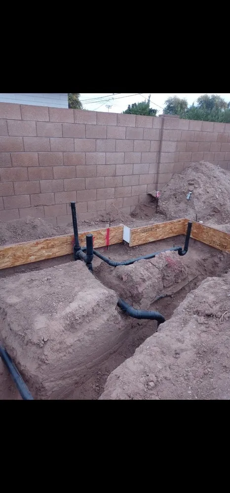 Slide of J & A Plumbing