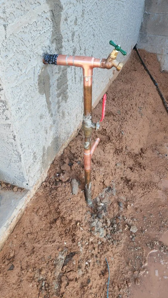 Slide of J & A Plumbing