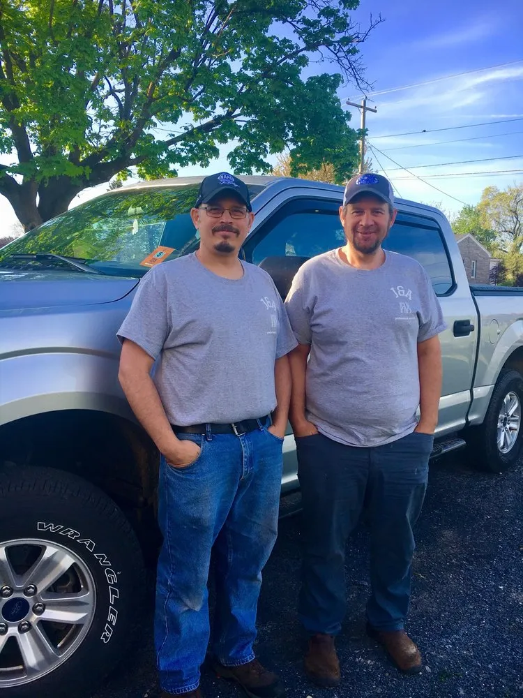 Trusted pipe repair experts serving Summit Point, WV - J & A Professional Services