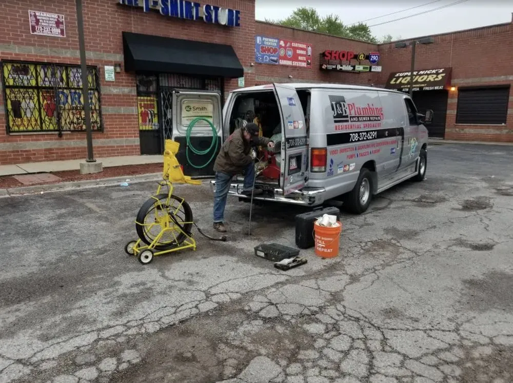 Slide of J & B Plumbing & Sewer Repair