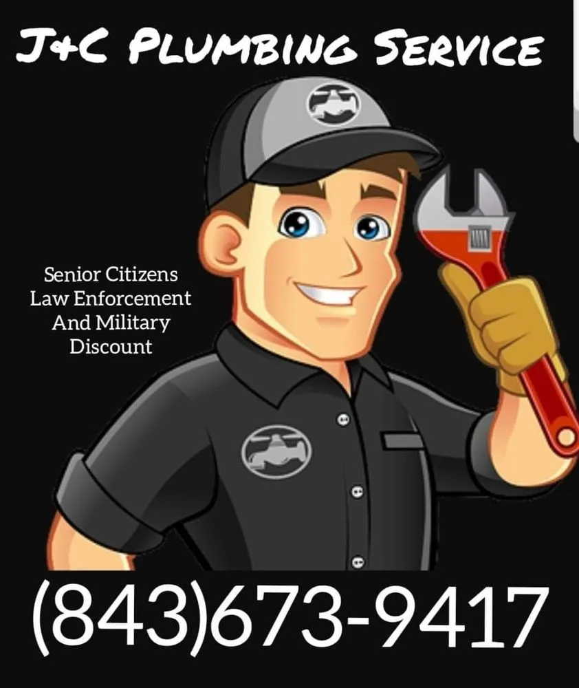 Slide of J & C Plumbing