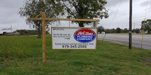 Slide of J & C Plumbing