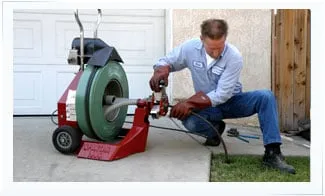 J & D Plumbing & Heating Logo