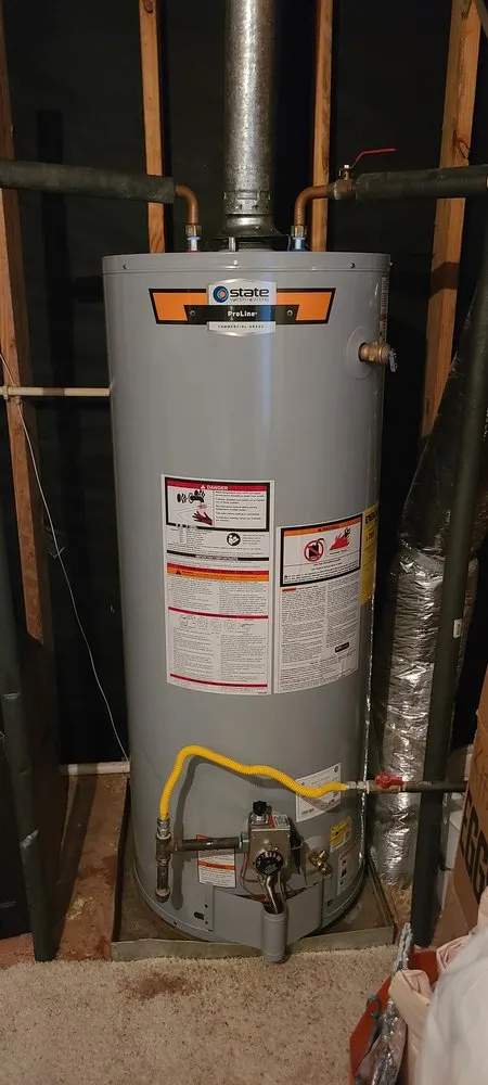 Slide of J & E Mechanical Contractors