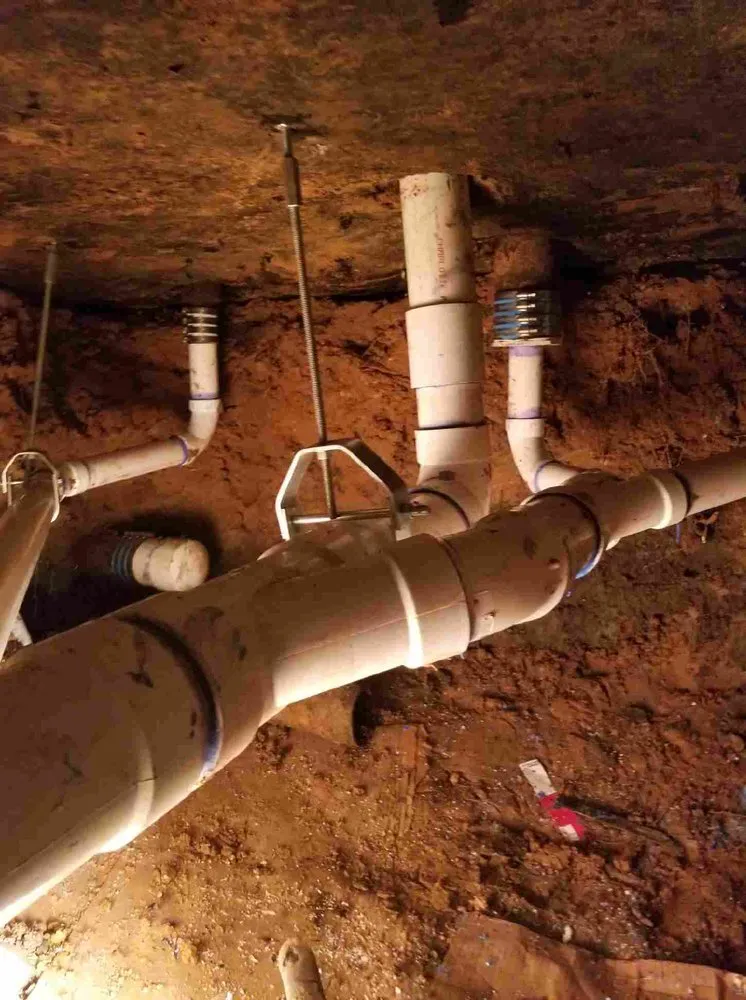 Slide of J & E Mechanical Contractors