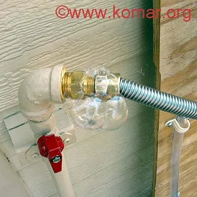 Slide of J & E Mechanical Contractors