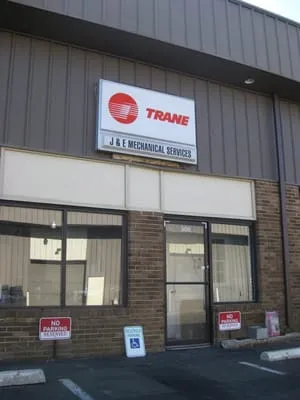 J & E Mechanical Services