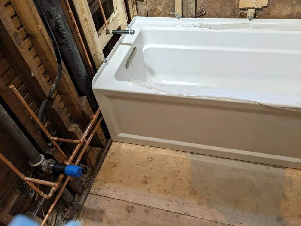 Slide of J & G Plumbing