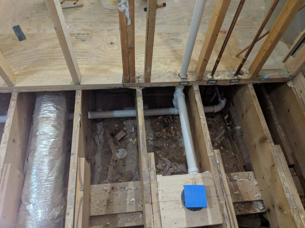 Quality drain cleaning for homes in Brookfield, IL by J & G Plumbing