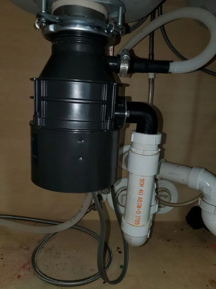 Slide of J & G Plumbing Services