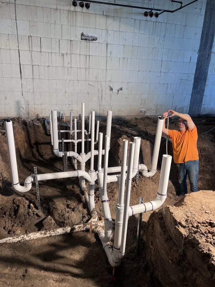 Slide of J & G Plumbing Works