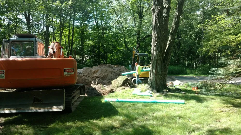 Slide of J & H Service