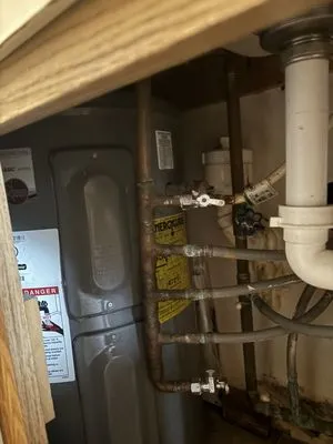 J & I Maintenance Logo