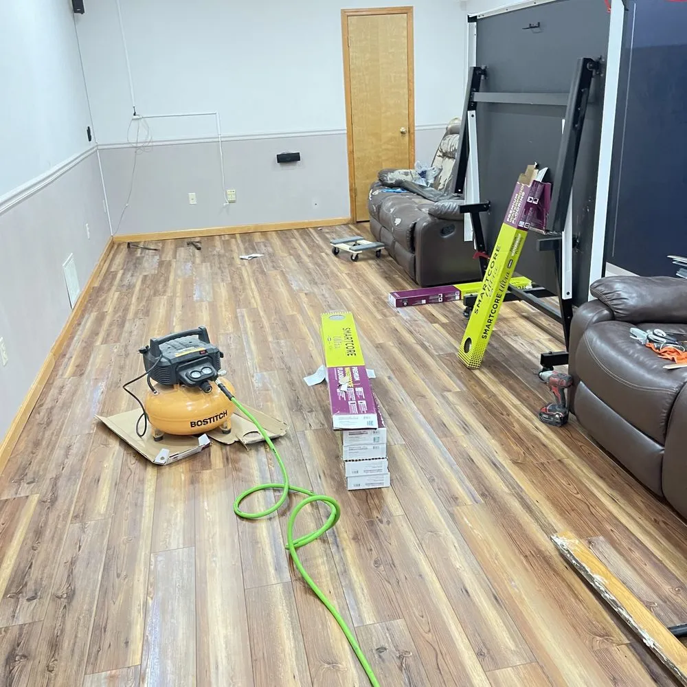 Slide of J & J construction