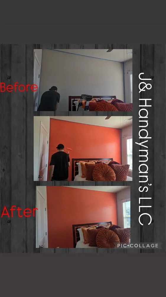 Slide of J & J Handyman's and Air Conditioning