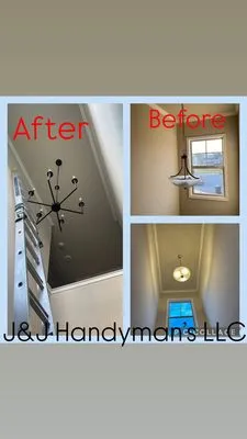 J & J Handyman's and Air Conditioning