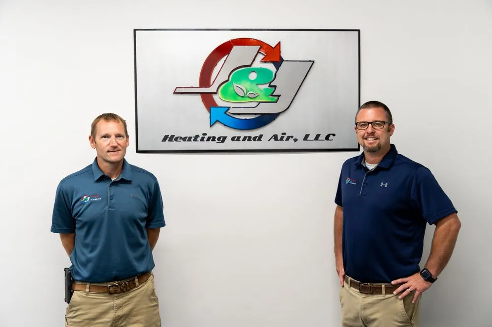 Slide of J & J Heating Air & Plumbing