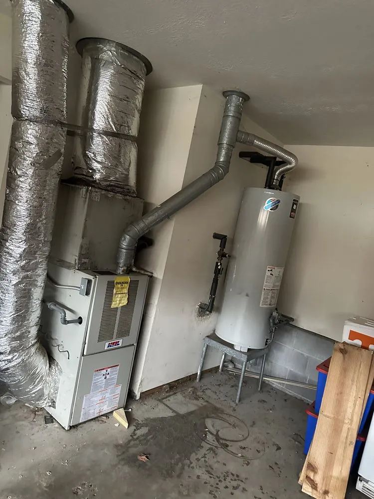 Slide of J & J Heating and Air