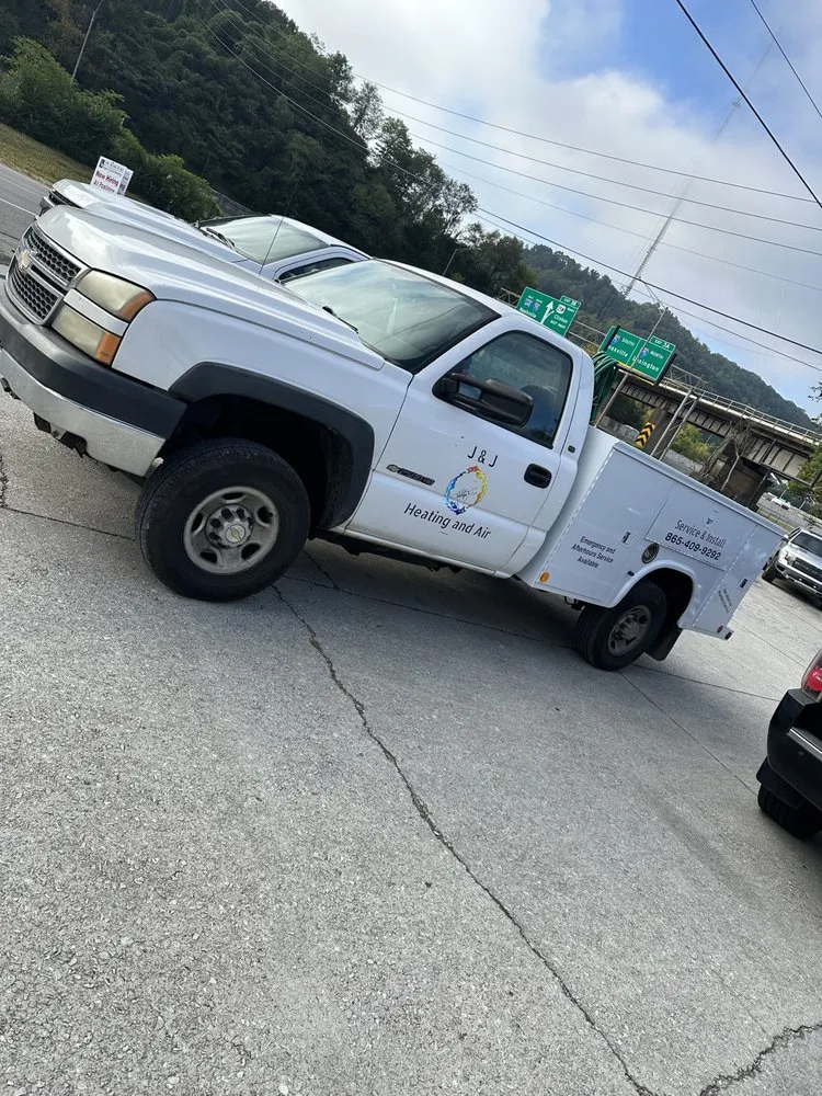 Slide of J & J Heating and Air