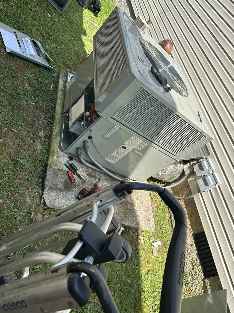 Slide of J & J Heating and Air