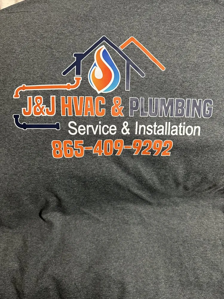 Quality pipe repair in Knoxville, TN by J & J Heating and Air