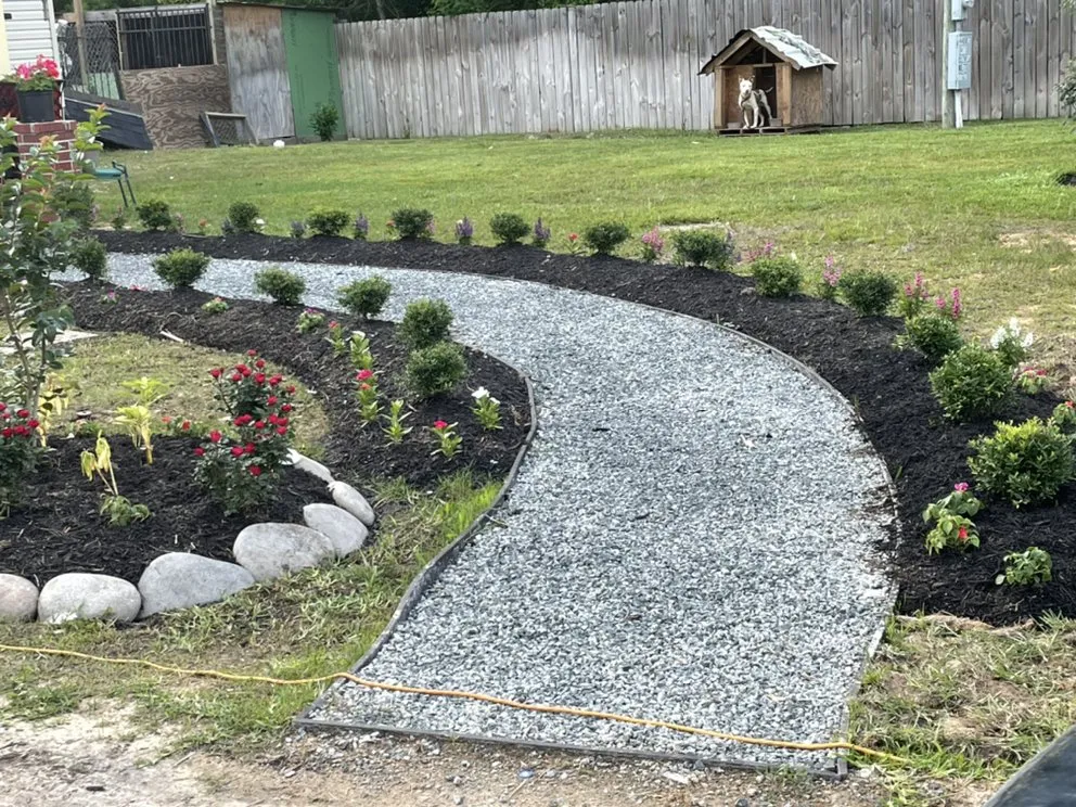 Slide of J & J Landscaping and More