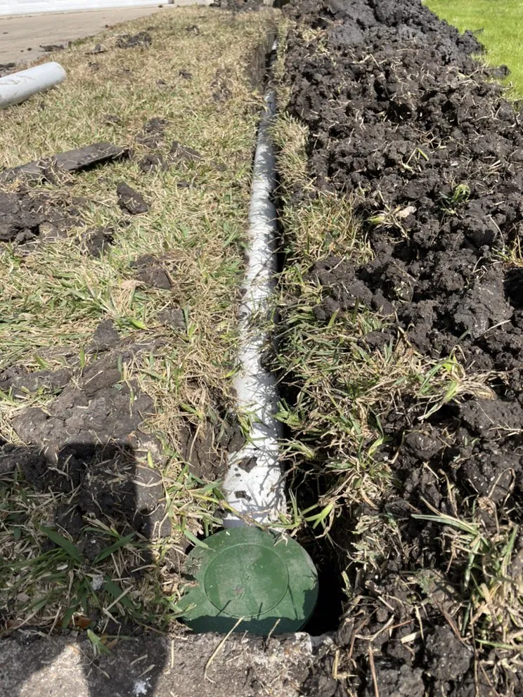 Reliable drain cleaning in Cleveland, TX by J & J Landscaping and More