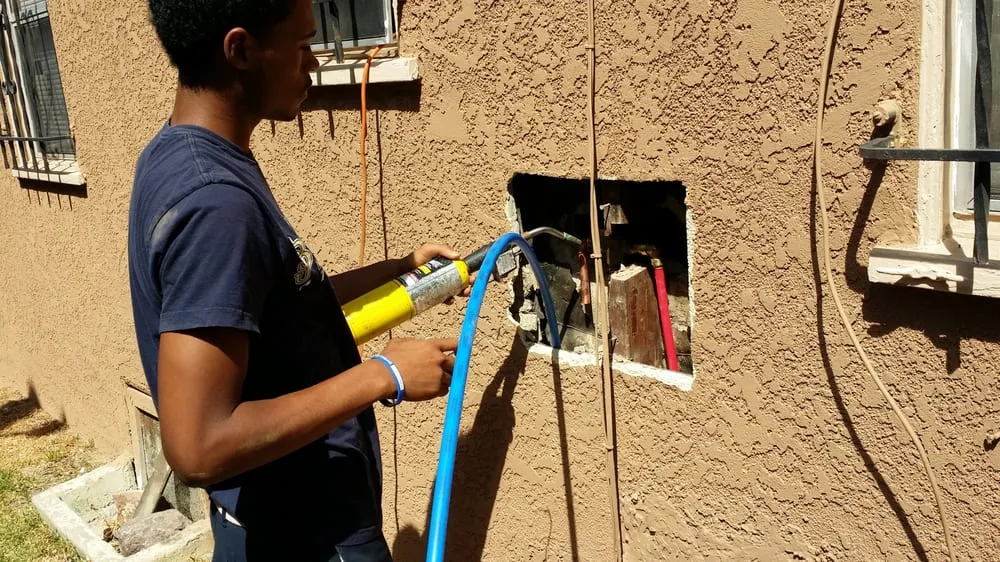 Slide of J & J Plumbing and Drain Cleaning