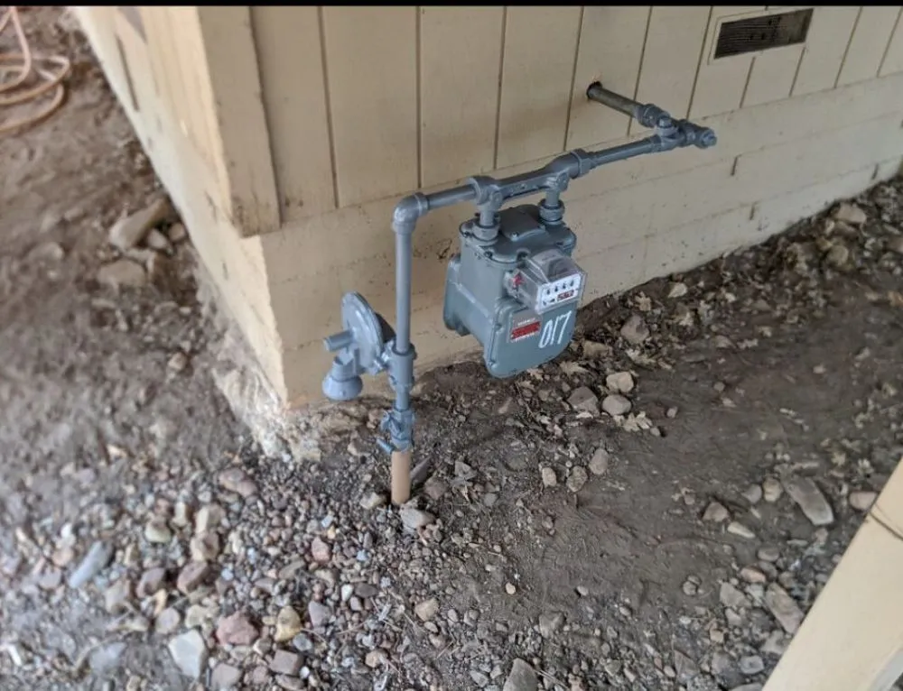 Trusted pipe repair for homes in Big Bear City, CA by J & J Plumbing and Heating