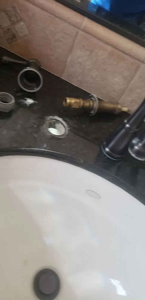 Professional emergency plumbing for homes in Big Bear City, CA by J & J Plumbing and Heating