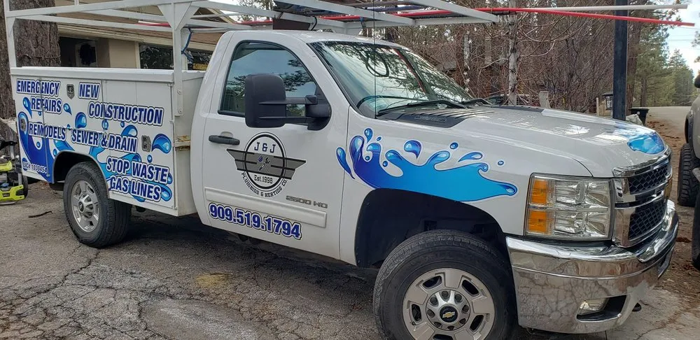 Slide of J & J Plumbing and Heating