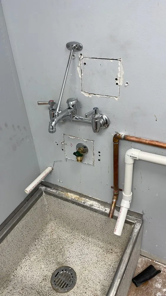 Slide of J & J Plumbing