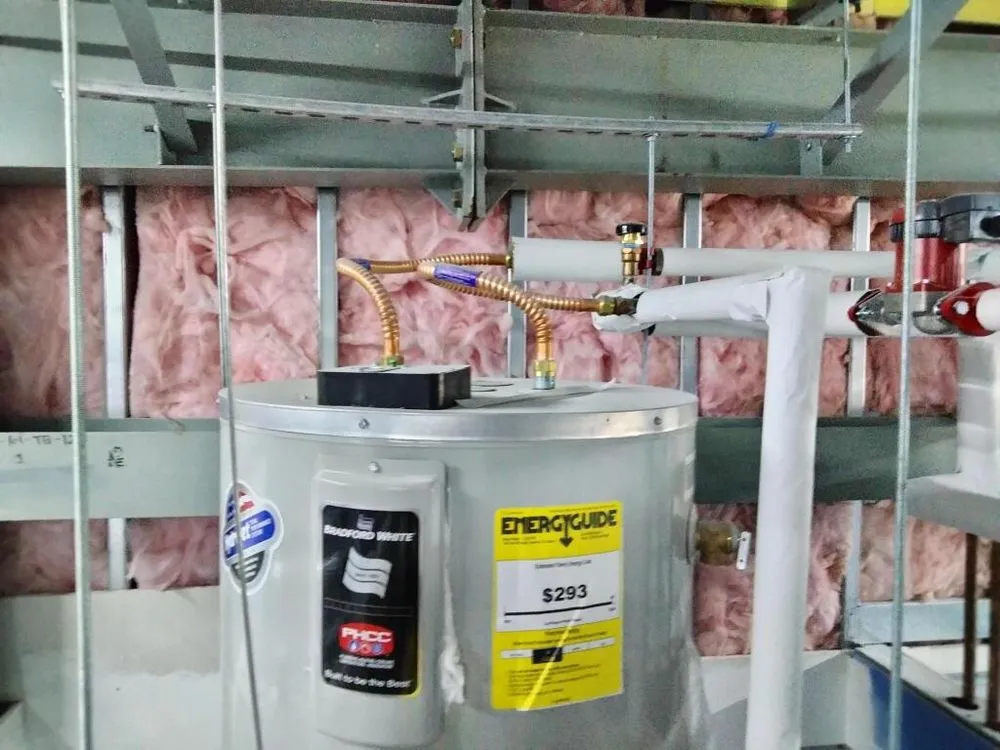 Slide of J & J Plumbing